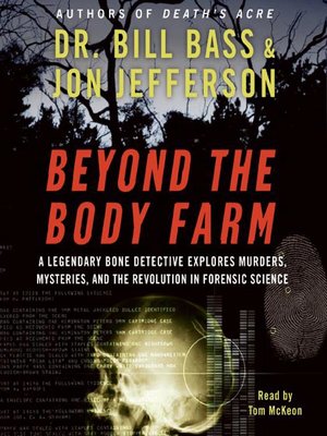 cover image of Beyond the Body Farm
